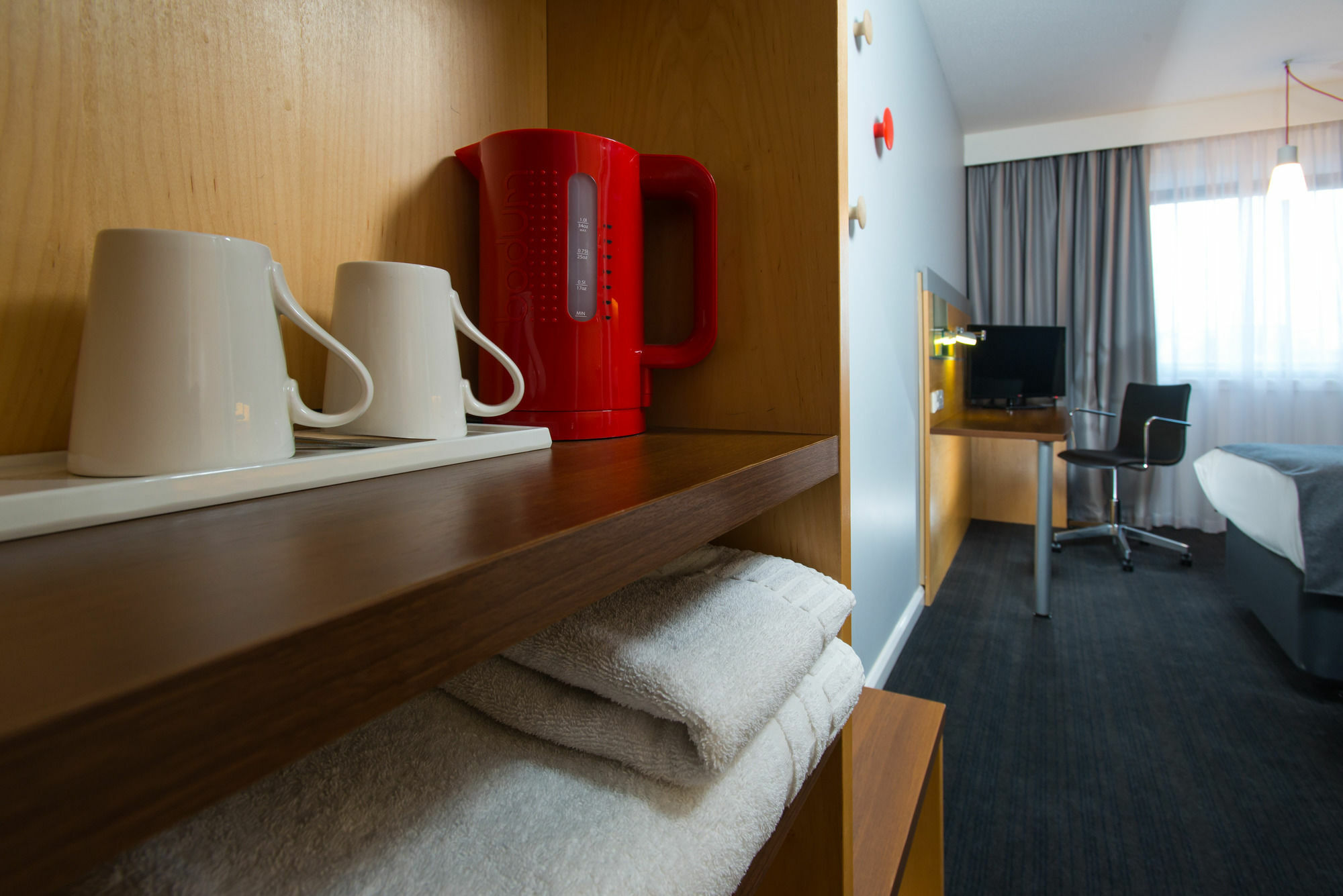 Holiday Inn Express Warwick - Stratford-Upon-Avon, An Ihg Hotel Екстериор снимка